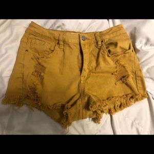 pacsun shorts